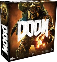 Настільна гра DOOM: The Board Game / Дум: Настільна гра