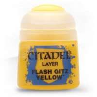 Citadel Layer: Flash Gitz Yellow