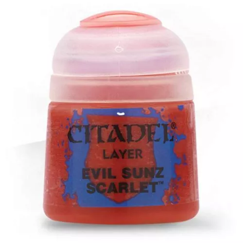 Фарба Citadel Layer: Evil Sunz Scarlet