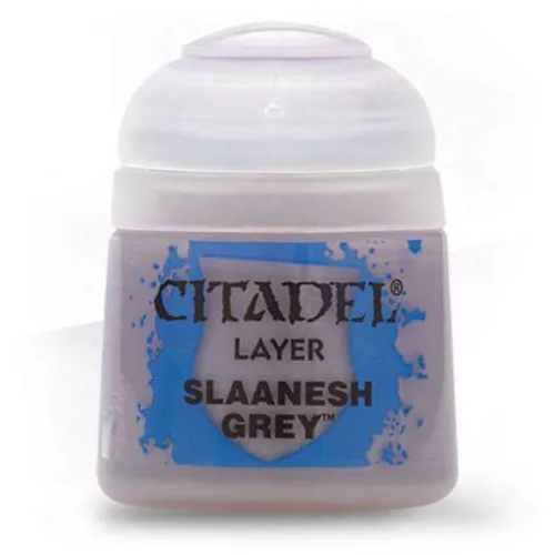Фарба Citadel Layer: Slaanesh Grey