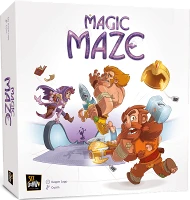 Настольная игра Magic Maze / МагоМаркет