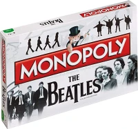 Настільна гра Monopoly: The Beatles. Collector's Edition / Монополія: Бітлз. Колекційне видання