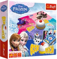 Настольная игра Бум-Бум: Холодное сердце (Boom-Boom: Disney Frozen)