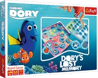 Настольная игра Dory's Lost Memory. Disney: Finding Dory (Потерянная память Дори. Дисней: В поисках Дори)
