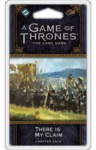 Настільна гра A Game of Thrones: There is my claim