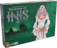 Настільна гра Inis: Seasons of Inis / ІНІШ: Пори року