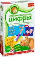 Настольная игра Первые открытия: Занимательные цифры
