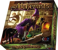 Настольная игра Alchemists (Алхимики) Eng