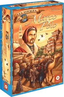 Настольная игра The Voyages of Marco Polo (Путешествия Марко Поло)