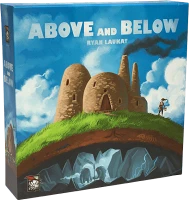 Настільна гра Above and Below (Згори та знизу)