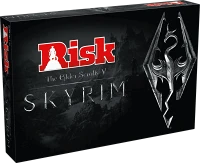 Настільна гра Risk: The Elder Scrolls V – Skyrim (Ризик: Стародавні Сувої V – Скайрім)