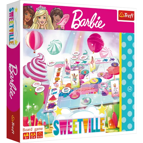 Настільна гра Barbie Sweetville
