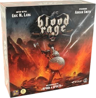 Настольная игра Кровь и ярость (Blood Rage)