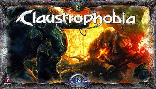 Настольная игра Claustrophobia (Клаустрофобия)