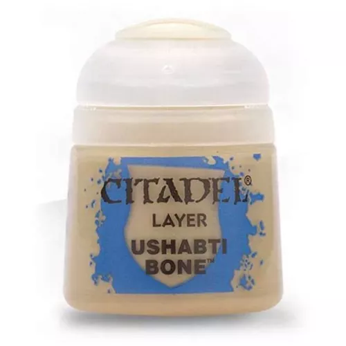 Фарба Citadel Layer: Ushabti Bone