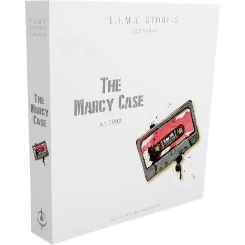 Отзывы о игре T.I.M.E. Stories: Marcy Case