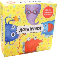 Настольная игра Дотэпчики