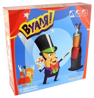 Настольная игра Вуаля (Top That!)