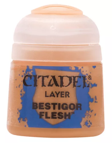 Краска Citadel Layer: Bestigor Flesh