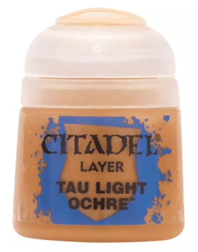 Краска Citadel Layer: Tau Light Ochre