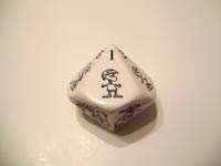 Аксессуары - набор кубиков, Battle Dice Set