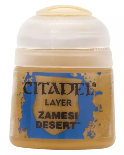 Отзывы Краска Citadel Layer: Zamesi Desert