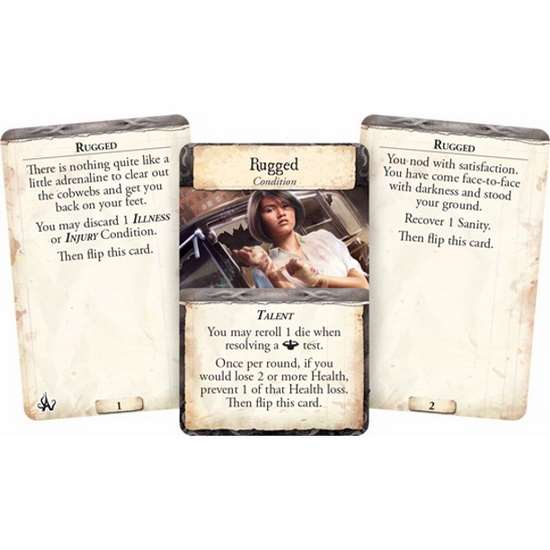 Eldritch Horror. Cities in Ruin, карти