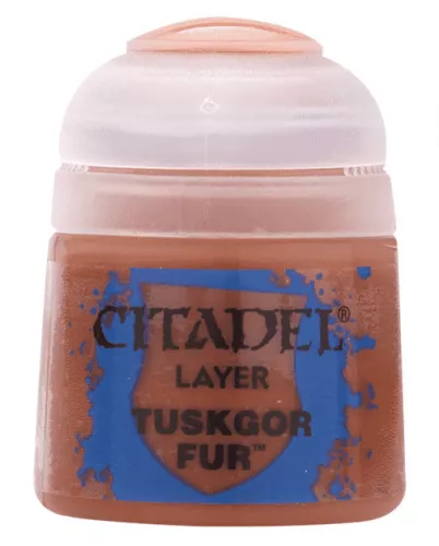 Фарба Citadel Layer: Tuskgor Fur