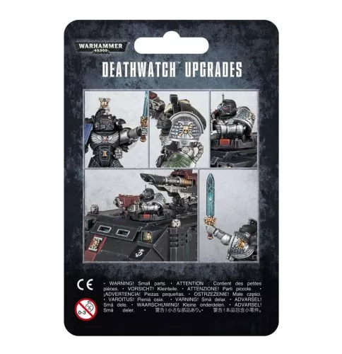Набір Deathwatch Upgrade Frame / Набір покращень для Варти Смерті