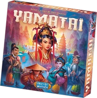 Настільна гра Yamatai