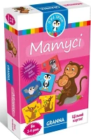Настольная игра Мамочки / Mommies