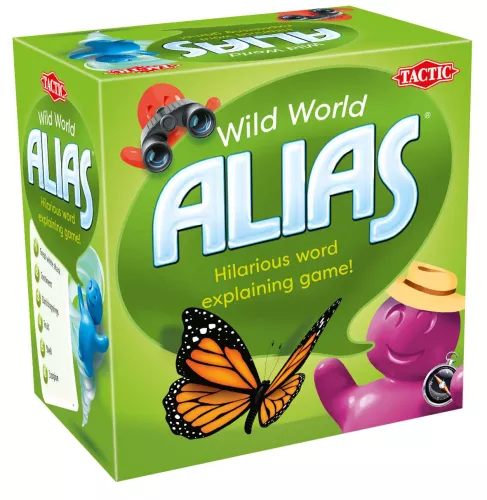 Відгуки про гру Alias: Wild world / Аліас дорожня версія: Дикий світ