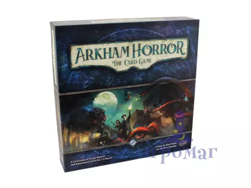 Дополнения к игре Arkham Horror. The Card Game / Ужас Аркхэма. Карточная игра