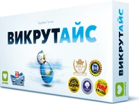 Настольная игра Выкрутайс / Ice Cool / Айс-класс