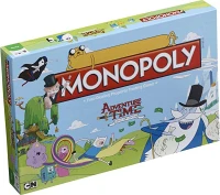 Настольная игра Monopoly: Adventure Time Collector's Edition (Монополия: Время Приключений)
