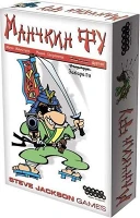 Настільна гра Манчкін Фу / Munchkin Fu