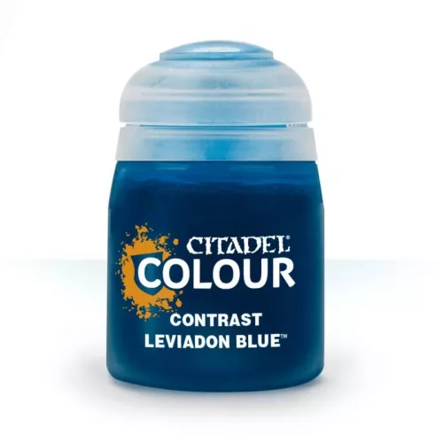 Фарба Citadel Contrast: Leviadon Blue (18ml)
