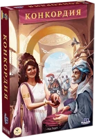 Настольная игра Конкордия (Concordia) (ru)
