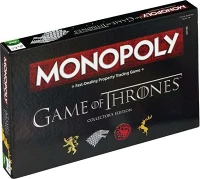 Настільна гра Monopoly: Game of Thrones Collector's Edition / Монополія: Гра престолів