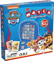 Настільна гра Top Trumps Match Paw Patrol (Щенячий Патруль)