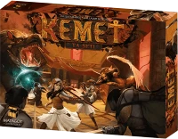 Настольная игра Kemet: Ta-Seti / Кемет: Та-Сети