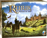 Настільна гра Rurik: Боротьба за Київ / Rurik: Dawn of Kiev
