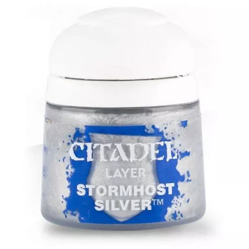 Фарба Citadel Layer: Stormhost Silver