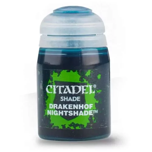 Фарба Citadel Shade: Drakenhof Nightshade (24ml)