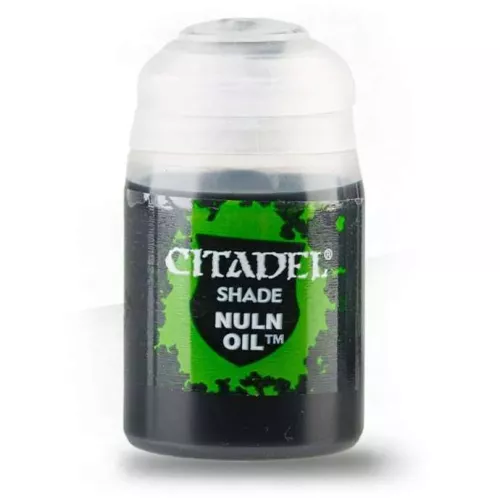 Краска Citadel Shade: Nuln Oil (24ml)