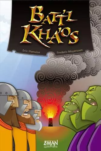Настольная игра Batt′l Kha′os (Битвы Хаоса)