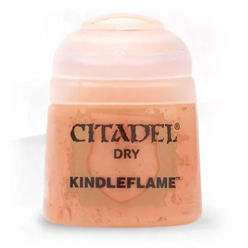Краска Citadel Dry: Kindleflame