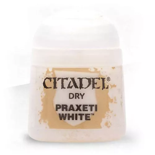 Фарба Citadel Dry: Praxeti White