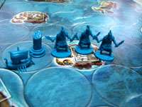 Настольная игра - Игра Киклады (Cyclades)