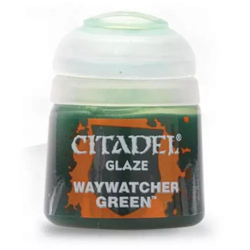 Краска Citadel Glaze: Waywatcher Green